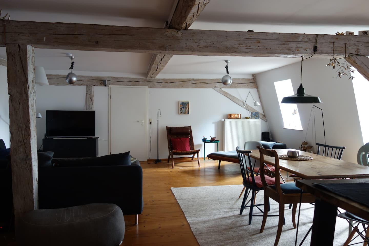 Wohnung im Kutscherhaus 3