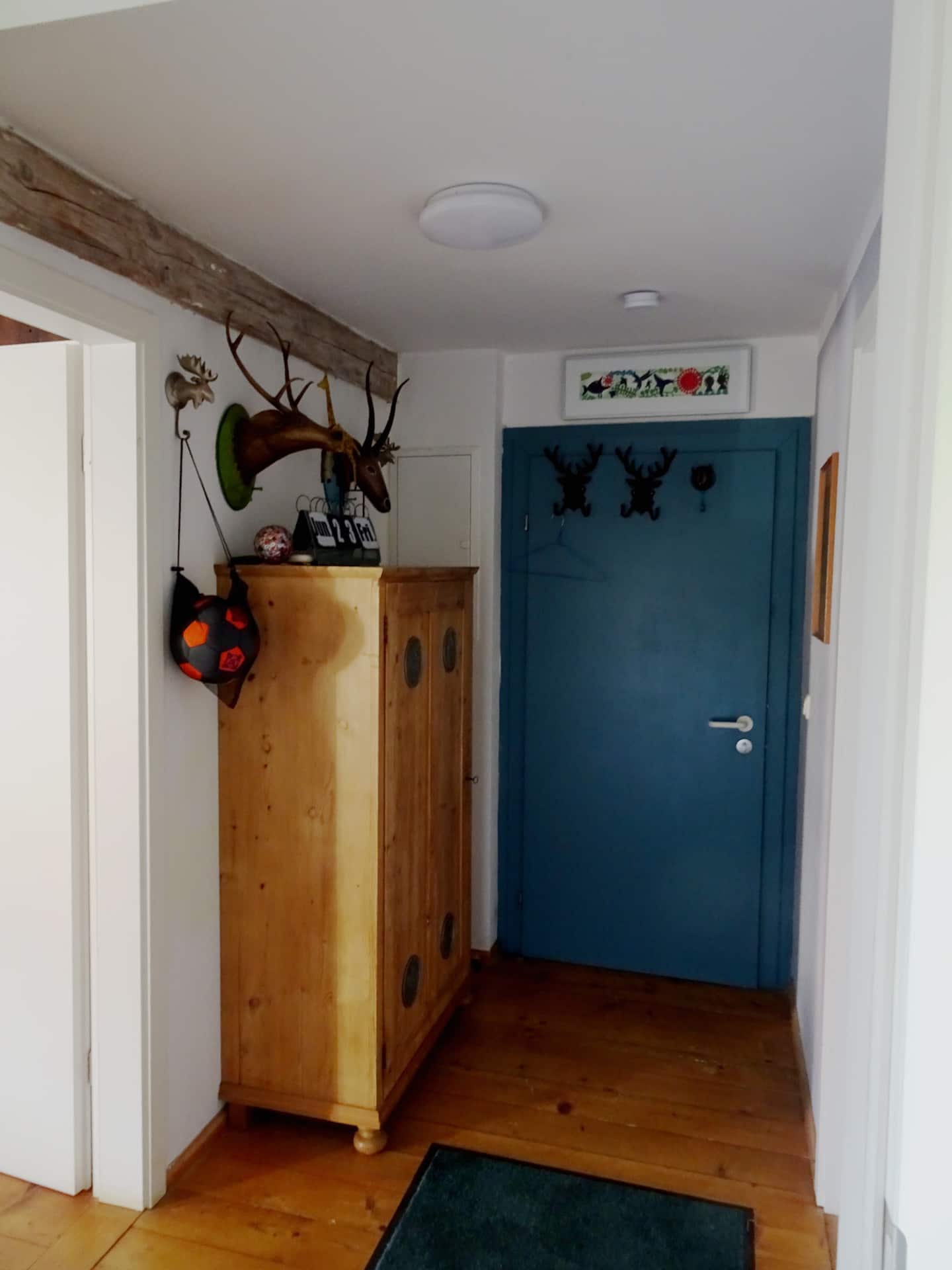 Wohnung im Kutscherhaus 4