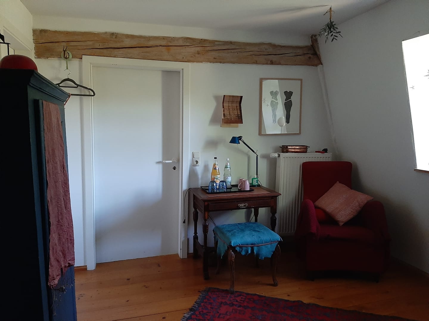 Wohnung im Kutscherhaus 10