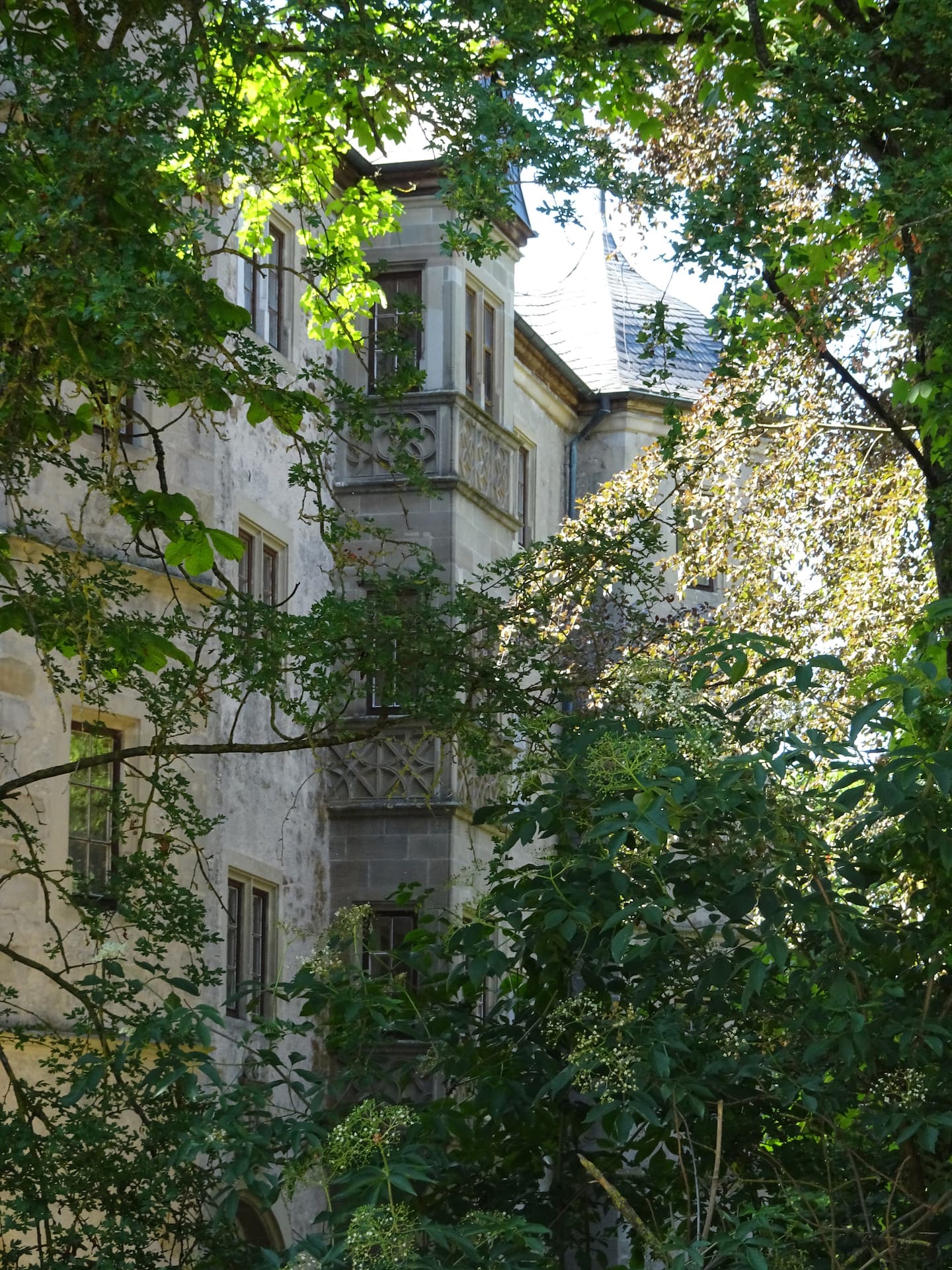 Wohnung im Kutscherhaus 12